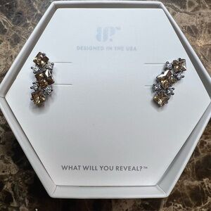 New Bomb Party Tourmaline Earrings